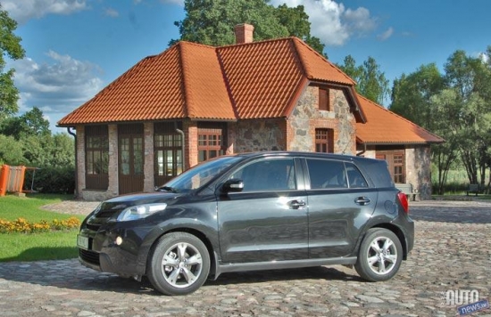 Toyota Urban Cruiser