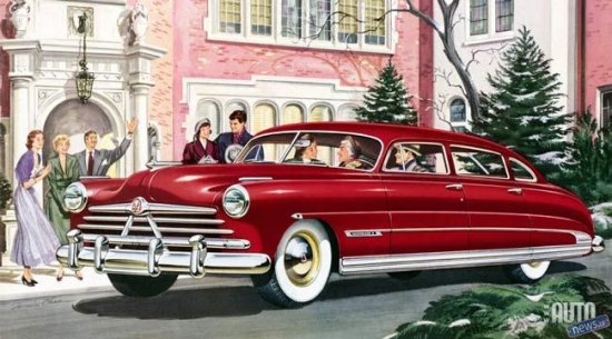 1950. Hudson