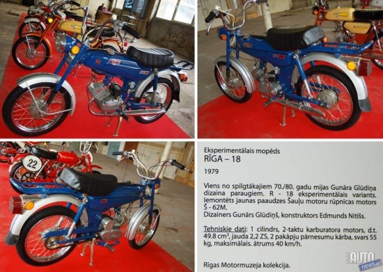 Rīga-18. 1978.gads.