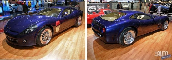 2005. Bizzarrini GTS 4.1 V