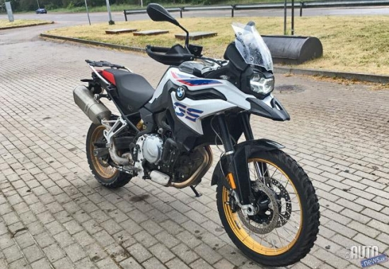 BMW F850 GS