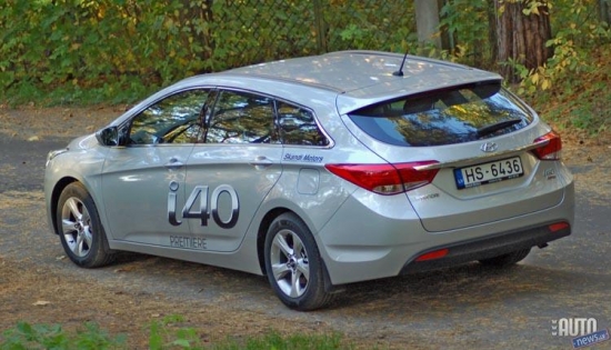 Hyundai i40 