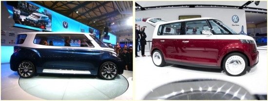 Changan Voss – VW Bulli