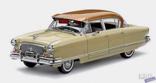 1952.Nash Sun Star.