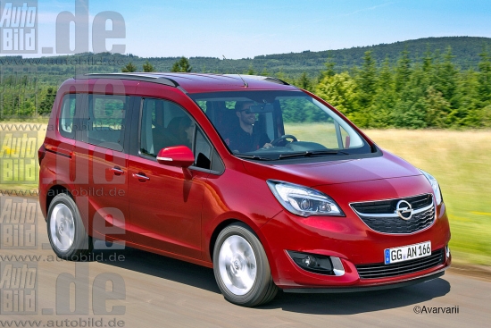 Opel Combo tiks ražots Francijā, uz kopīgi ar PSA (Peugeot&Citroen) speciālistiem izstrādātas platformas. Starts 2016.gada beigās