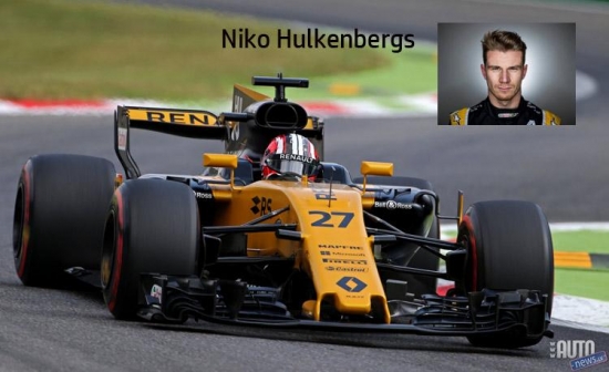 „Force India” pilots Niko Hulkenbergs ieguvis tiesības uz #27, taču ar to nav mierā daudzi autosporta līdzjutēji, kuri šo leģendārā kanādiešu pilota Žila Vilenēva numuru spēj iedomāties tikai un vienīgi uz sarkanas „Ferrari” formulas.
