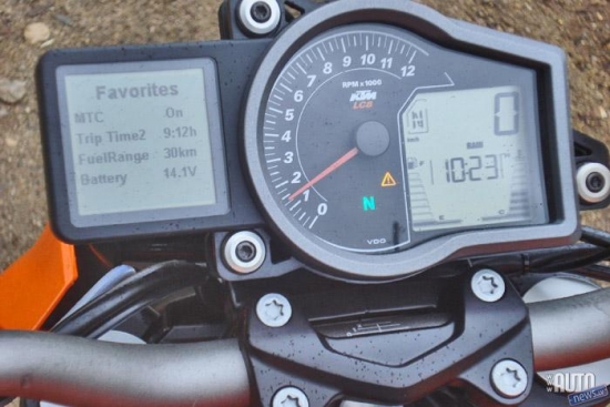 KTM 1290 SUPER DUKE