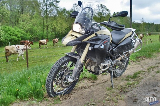 BMW F 800GS Adventure
