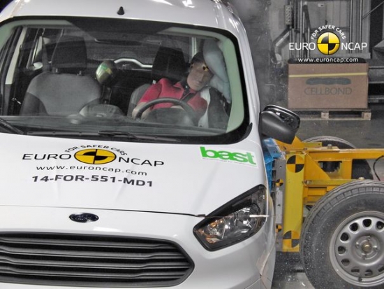 Ford Tourneo Courier 