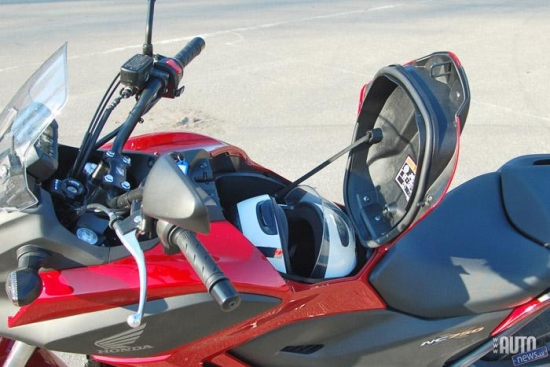 HONDA NC750