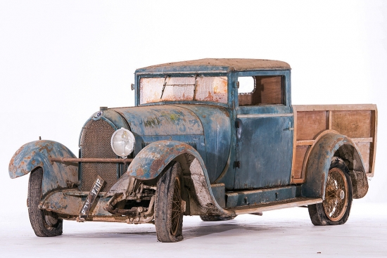  Lorraine-Dietrich Type A4 torpédo Grummer 40 000