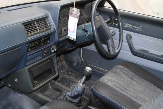 komplektācijā iekļauts kondicioneris, par kuru žiguļu un Volgu īpašnieki varēja vien sapņot