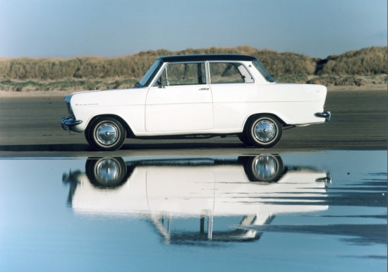 Opel Kadett A (1963-1965)