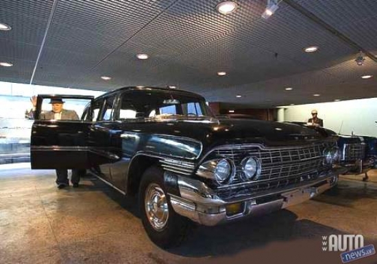 ZiL -  111 G (1963.)