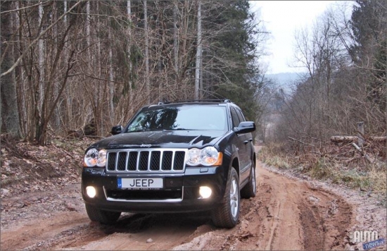 Jeep Grand Cherokee 