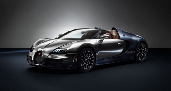 Les Legendes de Bugatti - Ettore Bugatti