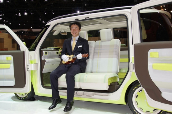 Daihatsu Hinata 
