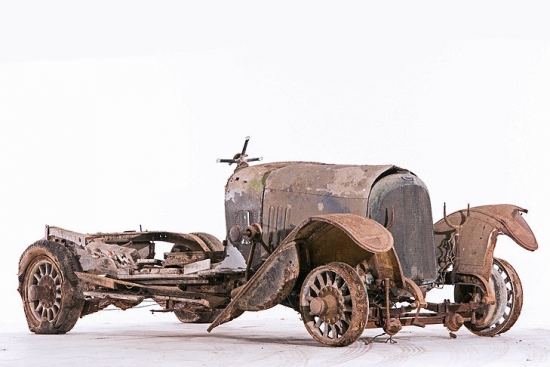 Voisin Type C3, 1923 43 000