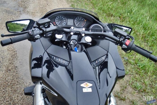 HONDA CTX 1300