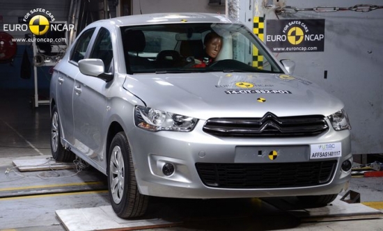 Citroen C-Elisee