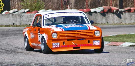 "Volgu" klasē uzvaru izcīnīja 2011. gada "Dzintara Volgas" kausa ieguvējs Antons Dolgopolovs, kurš pārliecinoši uzvarēja abos braucienos, aiz sevis atstājot pagājušā gada kausa ieguvēju Andreju Pauperu.