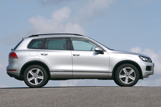 VW Touareg
