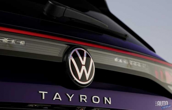 Volkswagen  Tayron 