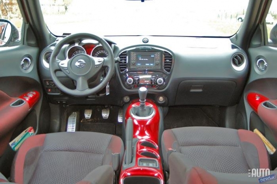 Nissan Juke 