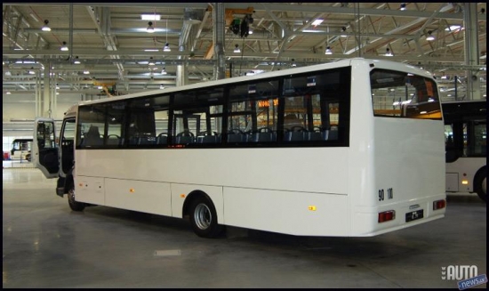 Šāda tipa Holandē ražotais skolnieku pārvadāšanas autobuss strādā Francijā un Beļģijā.
