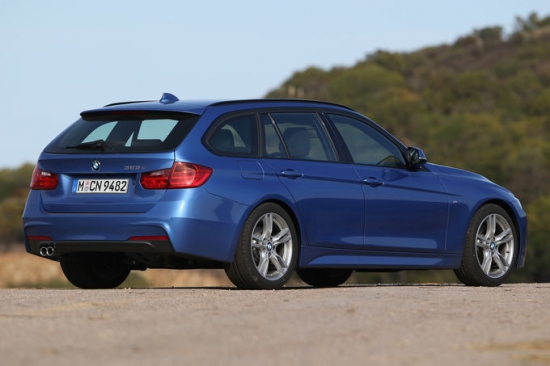 14.vieta: BMW 3.sērija 22.326 eksemplāri.