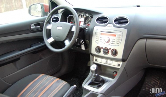 „Ford Focus"