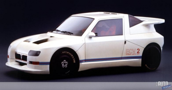 Lancia ECV2