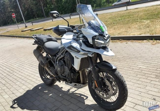 Triumph Tiger 1200