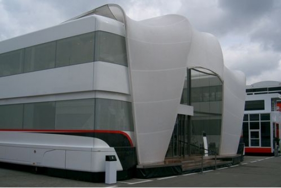 Sauber mājas mantotas no BMW