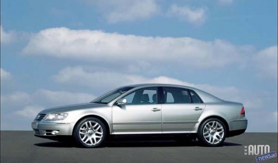 Volkswagen Phaeton