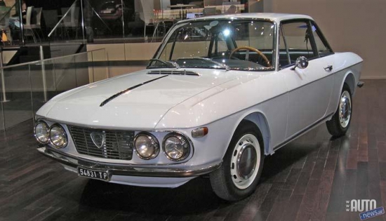 Lancia Fulvia