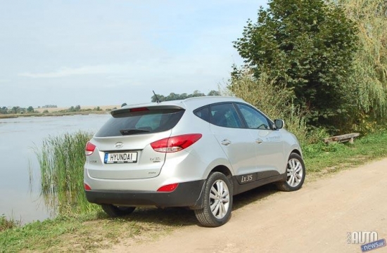 „Hyundai ix35”
