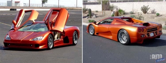 Aero SC8T 2004.
