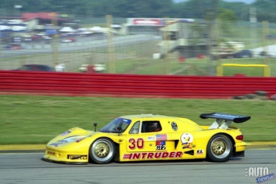 Mosler Intruder