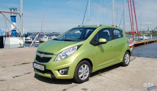 Chevrolet Spark