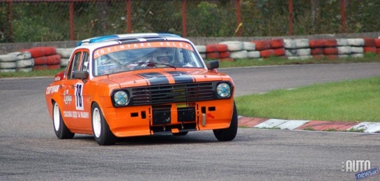 Dzintara Volgas ceļojošo kausu šogad izcīnīja Antons Dolgopolovs.