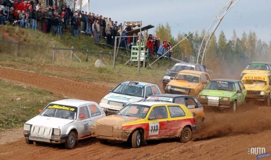 Starts "1600" klasē.