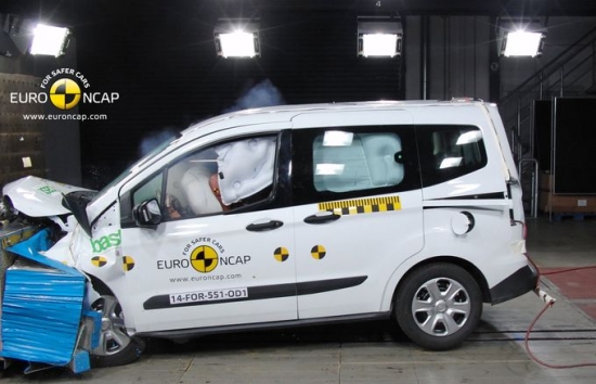 Ford Tourneo Courier 