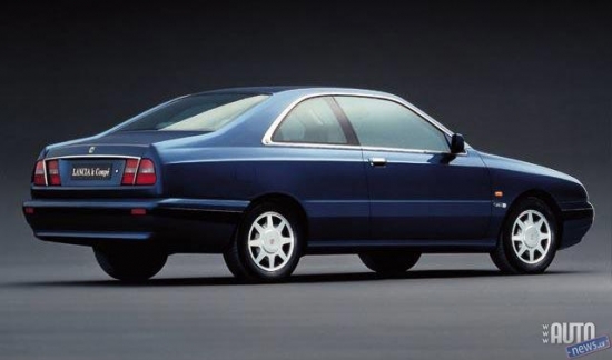 Lancia Kappa Coupe