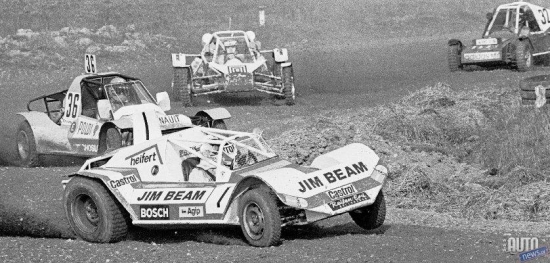 1984. SuperBuggy.