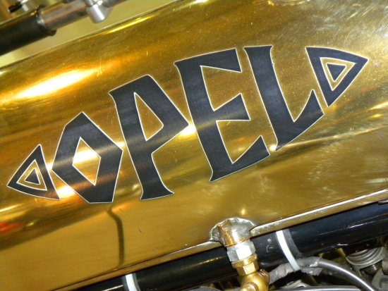 Opel Oldtimer