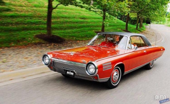 Chrysler Turbine