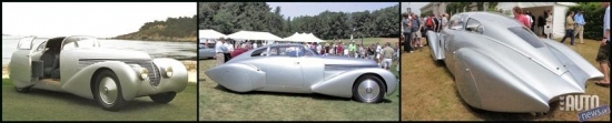 1938. Hispano Suiza H6C