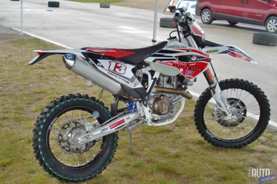 HUSQVARNA Fe 501