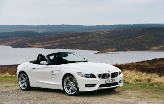 BMW Z4 - 2012.gadā pārdoti 2751 eksemplāri